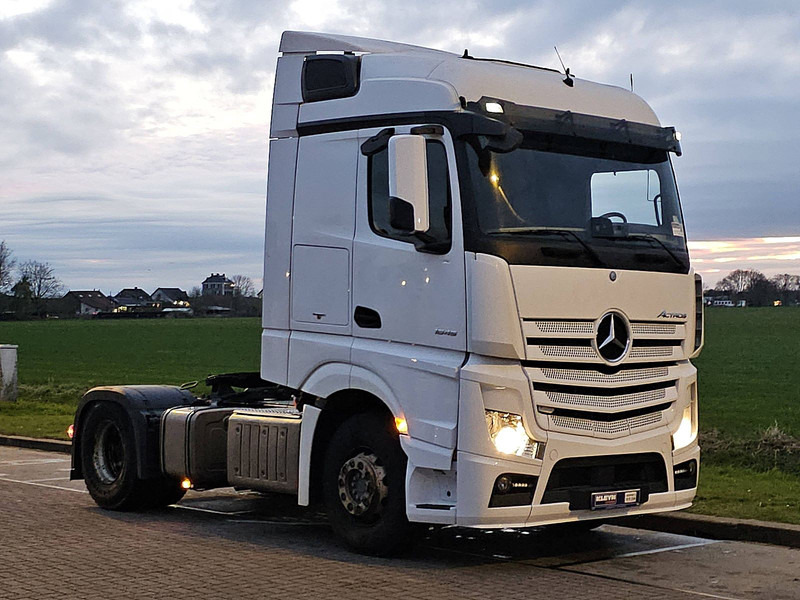 Mercedes-Benz ACTROS 1845 LS - Trekkvogn: bilde 5 Mercedes-Benz ACTROS 1845 LS - Trekkvogn: bilde 5