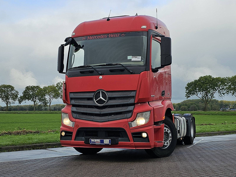 Mercedes-Benz ACTROS 1845 LS - Trekkvogn: bilde 1 Mercedes-Benz ACTROS 1845 LS - Trekkvogn: bilde 1