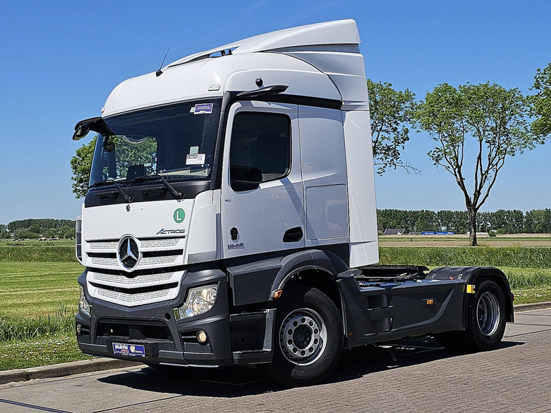 Mercedes-Benz ACTROS 1845 LS STR.SP 230 RETARDER - Trekkvogn: bilde 2 Mercedes-Benz ACTROS 1845 LS STR.SP 230 RETARDER - Trekkvogn: bilde 2