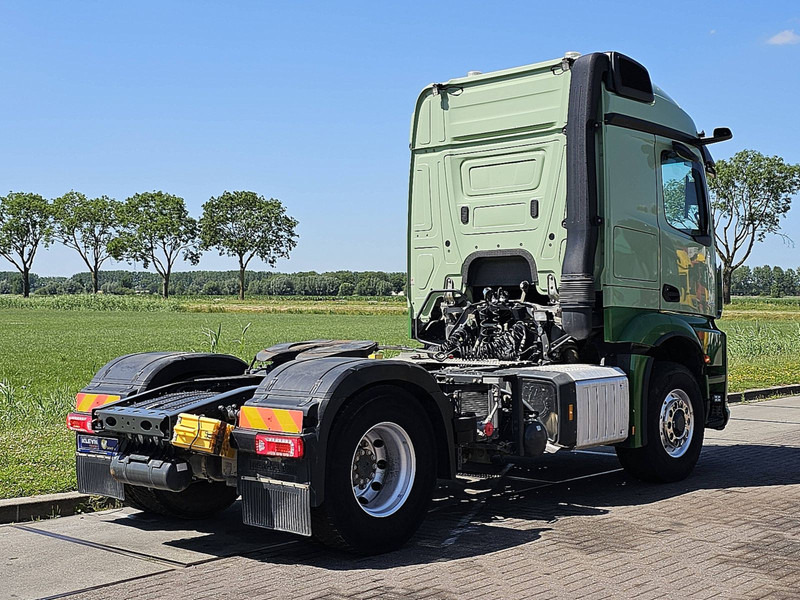 Mercedes-Benz ACTROS 1846 4X4 HAD PTO+HYDR. - Trekkvogn: bilde 3 Mercedes-Benz ACTROS 1846 4X4 HAD PTO+HYDR. - Trekkvogn: bilde 3