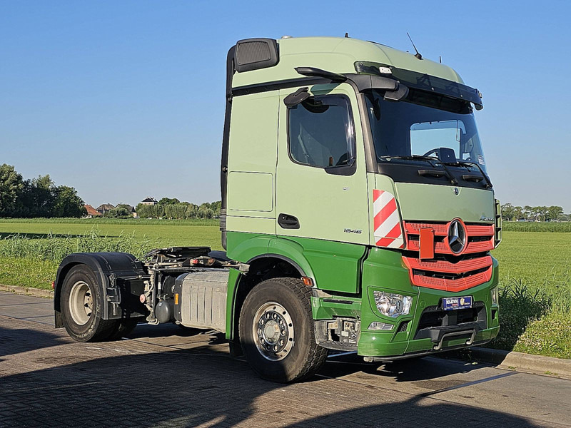 Mercedes-Benz ACTROS 1846 4X4 HAD PTO+HYDR. - Trekkvogn: bilde 5 Mercedes-Benz ACTROS 1846 4X4 HAD PTO+HYDR. - Trekkvogn: bilde 5