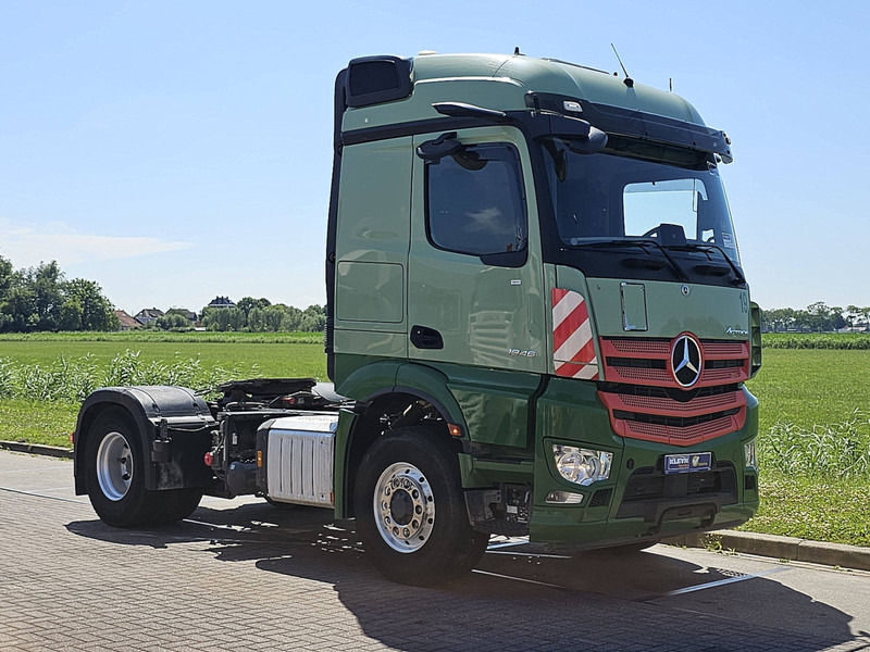 Mercedes-Benz ACTROS 1846 4X4 HAD PTO+HYDR. - Trekkvogn: bilde 5 Mercedes-Benz ACTROS 1846 4X4 HAD PTO+HYDR. - Trekkvogn: bilde 5