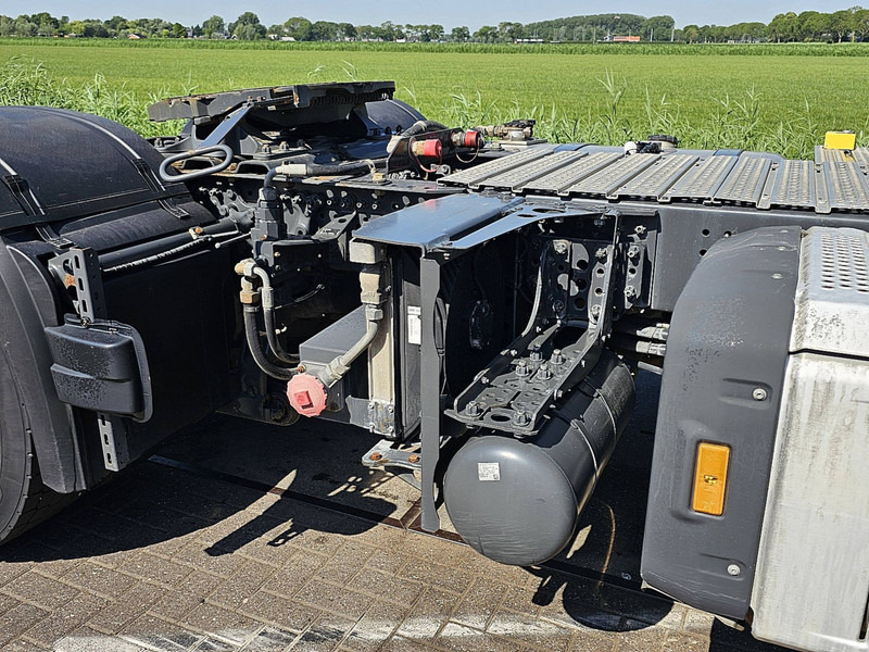 Trekkvogn Mercedes-Benz ACTROS 1846 4x4 Hydrodrive: bilde 18