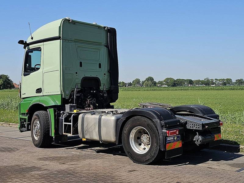 Trekkvogn Mercedes-Benz ACTROS 1846 4x4 Hydrodrive: bilde 6