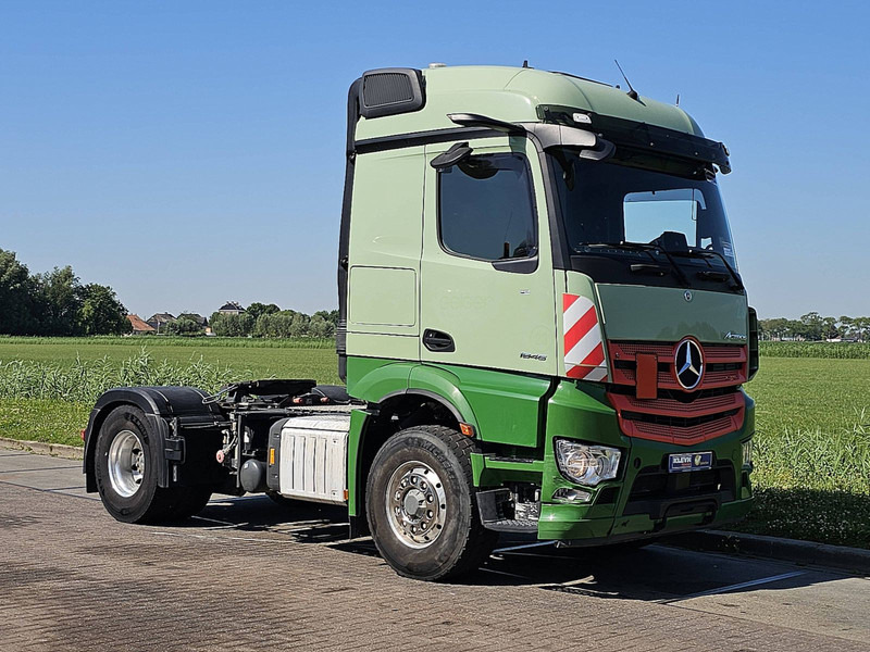 Mercedes-Benz ACTROS 1846 4x4 Hydrodrive - Trekkvogn: bilde 5 Mercedes-Benz ACTROS 1846 4x4 Hydrodrive - Trekkvogn: bilde 5