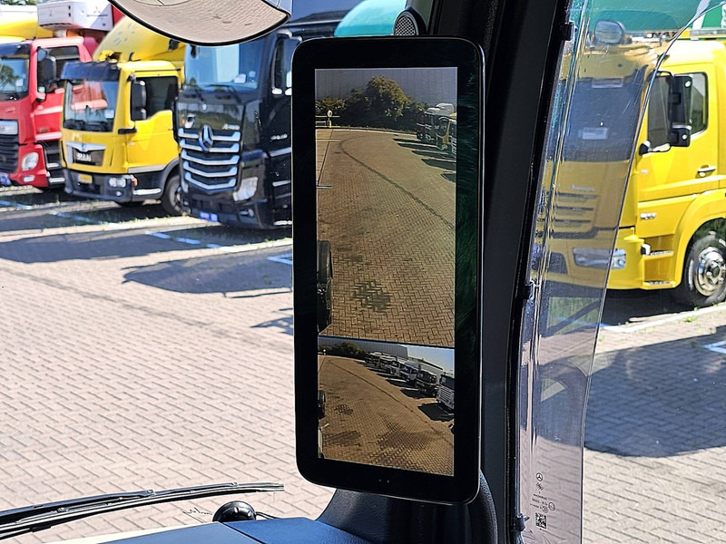 Trekkvogn Mercedes-Benz ACTROS 1846 4x4 Hydrodrive: bilde 12