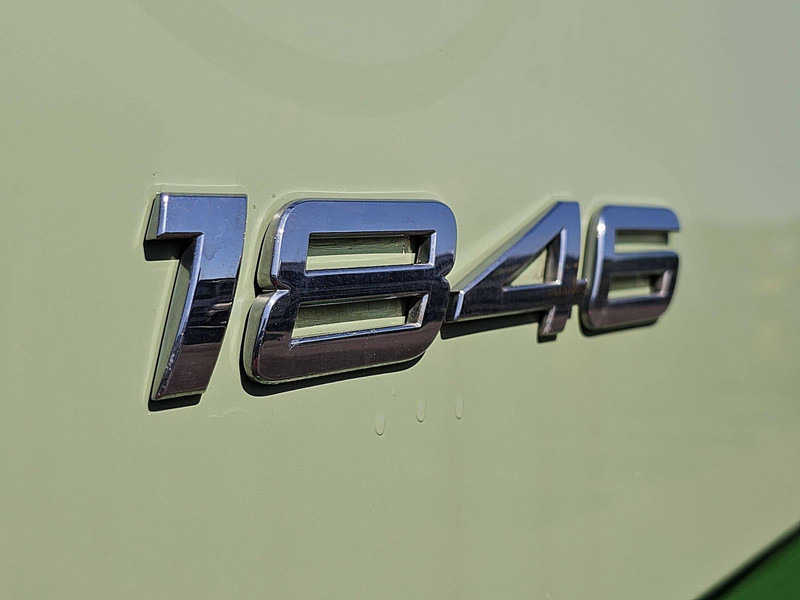 Trekkvogn Mercedes-Benz ACTROS 1846 4x4 Hydrodrive: bilde 19