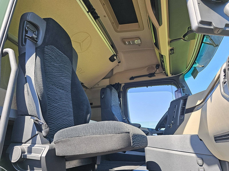 Trekkvogn Mercedes-Benz ACTROS 1846 4x4 Hydrodrive: bilde 7