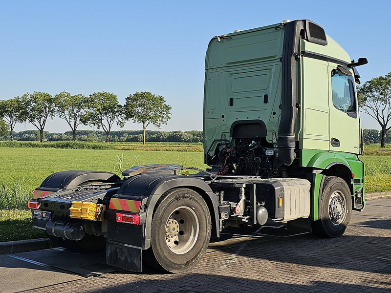 Mercedes-Benz ACTROS 1846 4x4 Hydrodrive - Trekkvogn: bilde 3 Mercedes-Benz ACTROS 1846 4x4 Hydrodrive - Trekkvogn: bilde 3