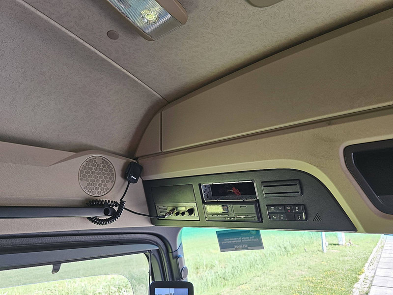 Trekkvogn Mercedes-Benz ACTROS 1846 4x4 Hydrodrive: bilde 11