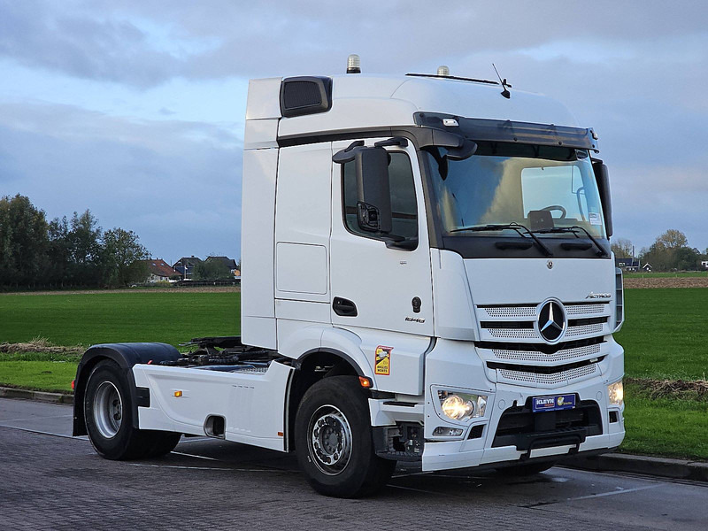 Mercedes-Benz ACTROS 1848 LS MP5,Tipp hydt - Trekkvogn: bilde 5 Mercedes-Benz ACTROS 1848 LS MP5,Tipp hydt - Trekkvogn: bilde 5