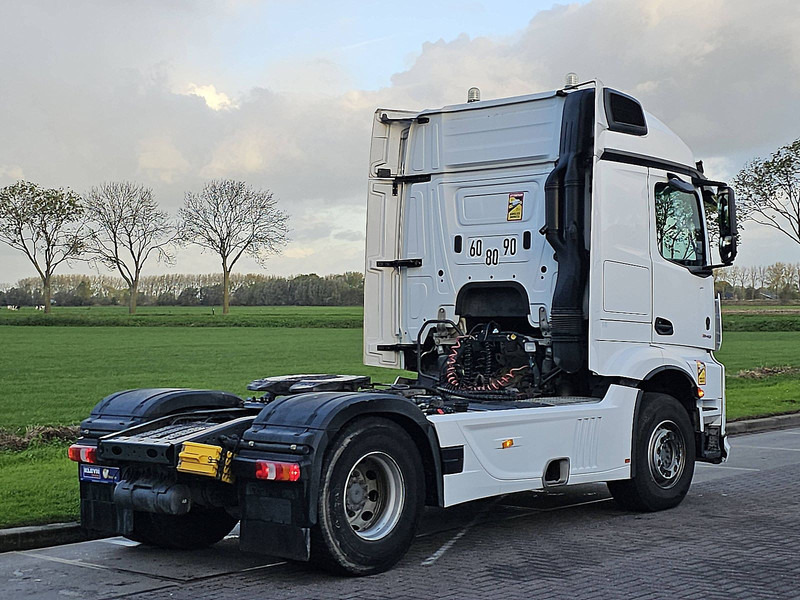 Mercedes-Benz ACTROS 1848 LS MP5,Tipp hydt - Trekkvogn: bilde 3 Mercedes-Benz ACTROS 1848 LS MP5,Tipp hydt - Trekkvogn: bilde 3
