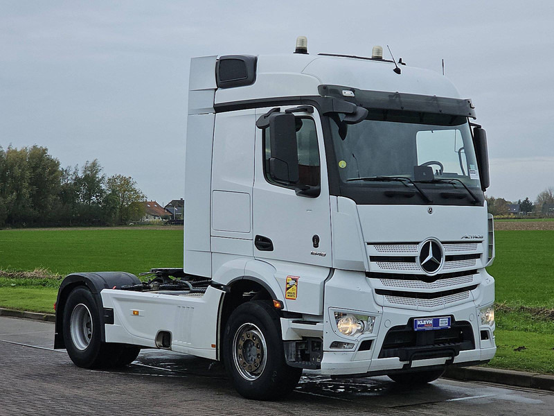Mercedes-Benz ACTROS 1848 LS MP5,Tipp hydt - Trekkvogn: bilde 5 Mercedes-Benz ACTROS 1848 LS MP5,Tipp hydt - Trekkvogn: bilde 5