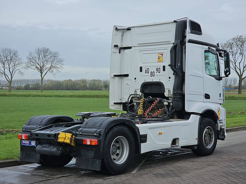 Mercedes-Benz ACTROS 1848 LS MP5,Tipp hydt - Trekkvogn: bilde 3 Mercedes-Benz ACTROS 1848 LS MP5,Tipp hydt - Trekkvogn: bilde 3