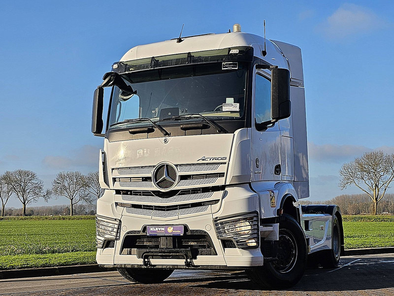 Mercedes-Benz ACTROS 1848 LS MP5,Tipp hydt - Trekkvogn: bilde 1 Mercedes-Benz ACTROS 1848 LS MP5,Tipp hydt - Trekkvogn: bilde 1