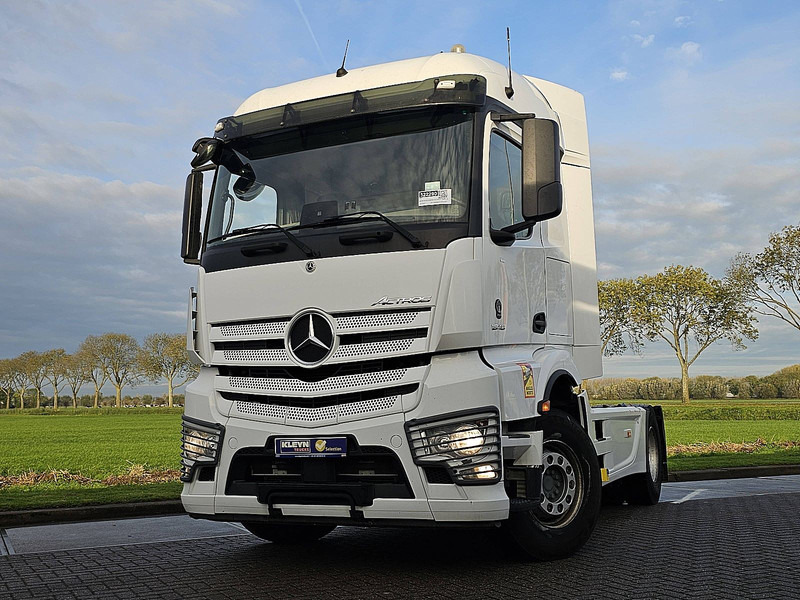 Mercedes-Benz ACTROS 1848 LS MP5,Tipp hydt - Trekkvogn: bilde 1 Mercedes-Benz ACTROS 1848 LS MP5,Tipp hydt - Trekkvogn: bilde 1