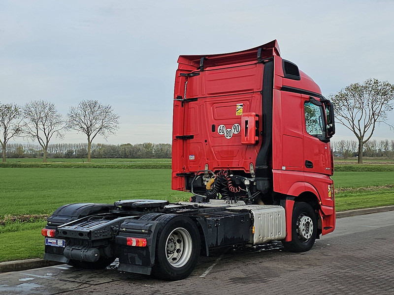 Mercedes-Benz ACTROS 1848 LS - Trekkvogn: bilde 3 Mercedes-Benz ACTROS 1848 LS - Trekkvogn: bilde 3