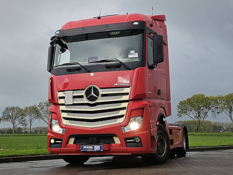 Mercedes-Benz ACTROS 1848 LS - Trekkvogn: bilde 1 Mercedes-Benz ACTROS 1848 LS - Trekkvogn: bilde 1