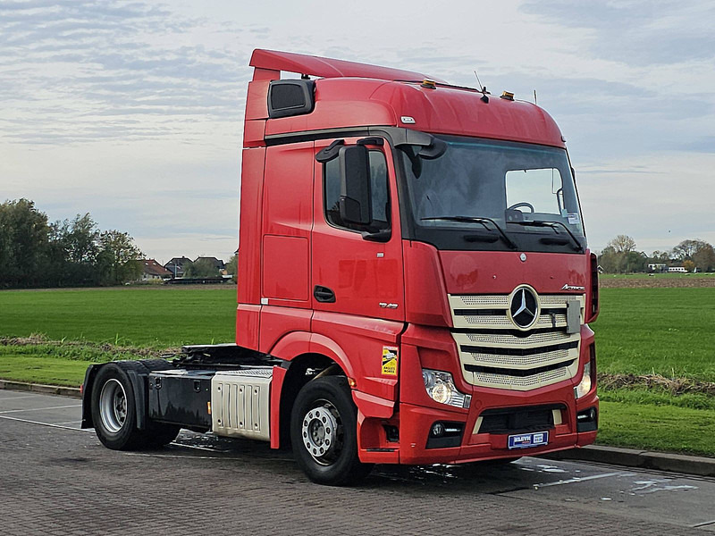 Mercedes-Benz ACTROS 1848 LS - Trekkvogn: bilde 5 Mercedes-Benz ACTROS 1848 LS - Trekkvogn: bilde 5