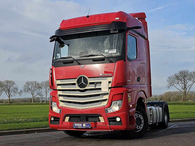 Mercedes-Benz ACTROS 1848 LS - Trekkvogn: bilde 1 Mercedes-Benz ACTROS 1848 LS - Trekkvogn: bilde 1