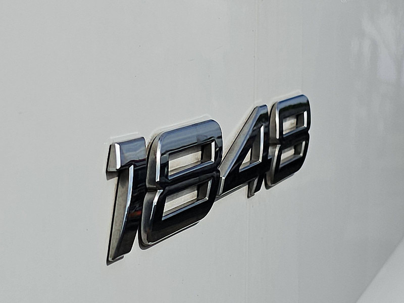 Trekkvogn Mercedes-Benz ACTROS 1848 LS STR.SP. RET. 2X TANK: bilde 14