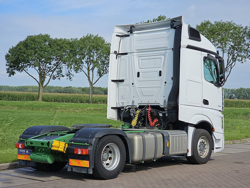 Mercedes-Benz ACTROS 1848 LS STR.SP. RET. 2X TANK - Trekkvogn: bilde 3 Mercedes-Benz ACTROS 1848 LS STR.SP. RET. 2X TANK - Trekkvogn: bilde 3