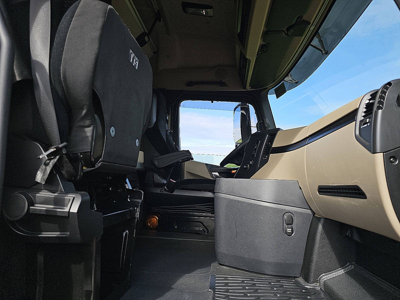 Trekkvogn Mercedes-Benz ACTROS 1848 LS STR.SP. RET. 2X TANK: bilde 7