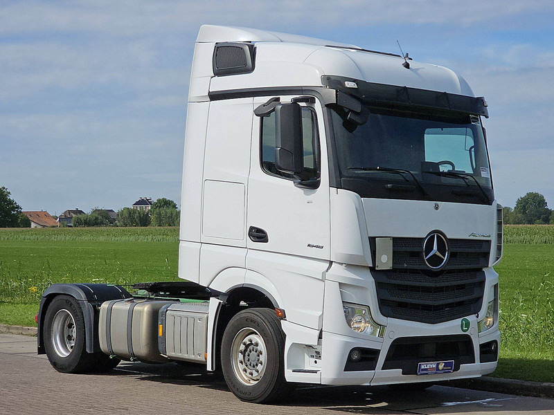 Mercedes-Benz ACTROS 1848 LS STR.SP. RET. 2X TANK - Trekkvogn: bilde 5 Mercedes-Benz ACTROS 1848 LS STR.SP. RET. 2X TANK - Trekkvogn: bilde 5