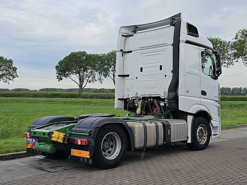 Mercedes-Benz ACTROS 1848 LS STR.SP. RET. 2X TANK - Trekkvogn: bilde 3 Mercedes-Benz ACTROS 1848 LS STR.SP. RET. 2X TANK - Trekkvogn: bilde 3