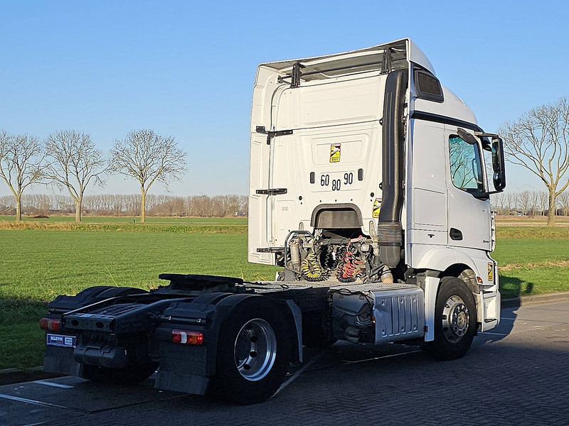 Mercedes-Benz ACTROS 1848 LS Streamspace 2.30 - Trekkvogn: bilde 3 Mercedes-Benz ACTROS 1848 LS Streamspace 2.30 - Trekkvogn: bilde 3