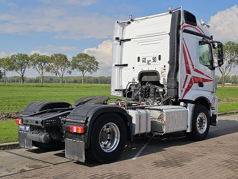 Mercedes-Benz ACTROS 1851 - Trekkvogn: bilde 3 Mercedes-Benz ACTROS 1851 - Trekkvogn: bilde 3