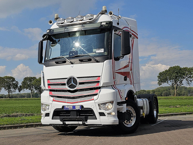 Mercedes-Benz ACTROS 1851 - Trekkvogn: bilde 1 Mercedes-Benz ACTROS 1851 - Trekkvogn: bilde 1
