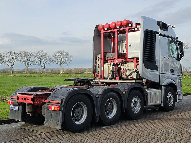 Mercedes-Benz ACTROS 4163 180T,TRK,push/pull - Trekkvogn: bilde 3 Mercedes-Benz ACTROS 4163 180T,TRK,push/pull - Trekkvogn: bilde 3