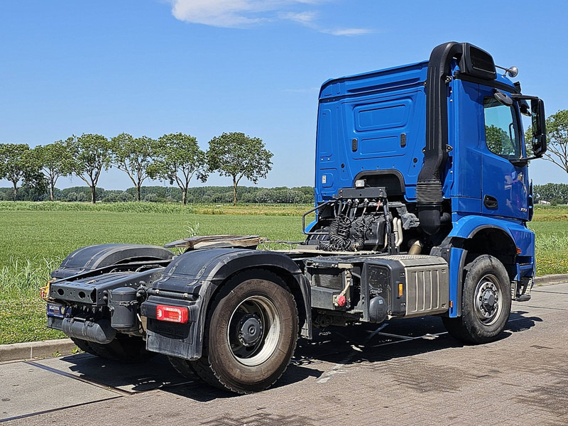 Mercedes-Benz AROCS 1851 4X4 HAD RET. PTO MP5 - Trekkvogn: bilde 3 Mercedes-Benz AROCS 1851 4X4 HAD RET. PTO MP5 - Trekkvogn: bilde 3