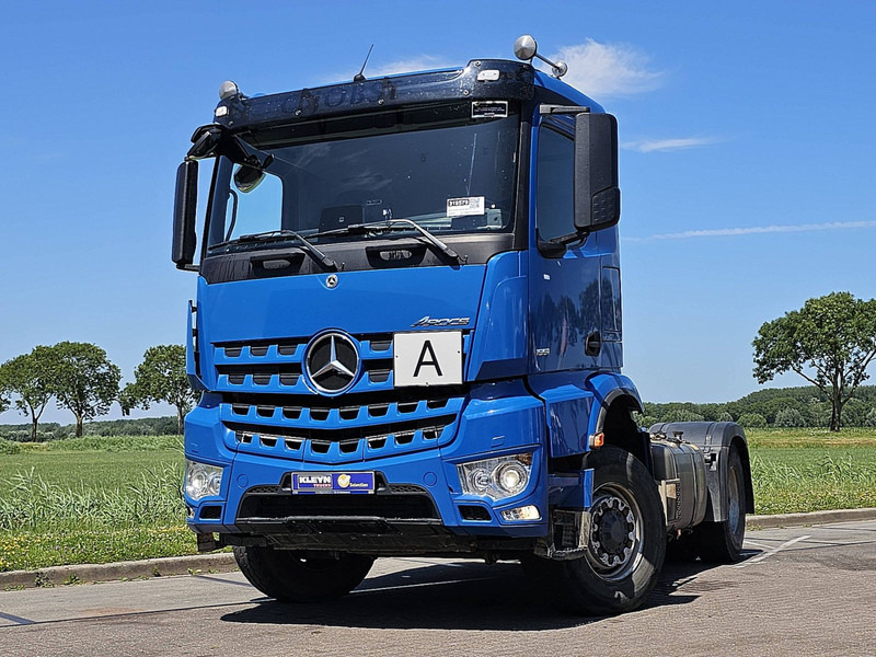 Mercedes-Benz AROCS 1851 4X4 HAD RET. PTO MP5 - Trekkvogn: bilde 1 Mercedes-Benz AROCS 1851 4X4 HAD RET. PTO MP5 - Trekkvogn: bilde 1