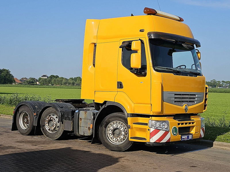 Renault PREMIUM 460 6X2 RETARDER - Trekkvogn: bilde 5 Renault PREMIUM 460 6X2 RETARDER - Trekkvogn: bilde 5