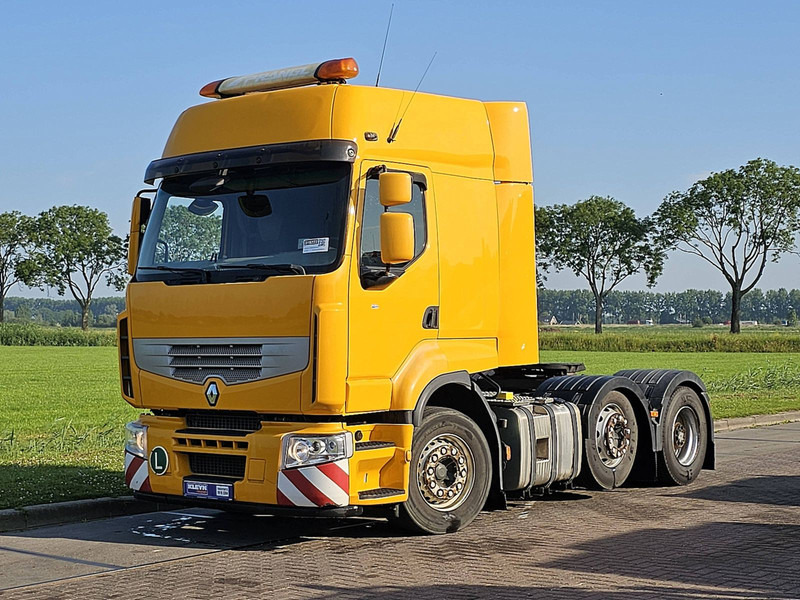Renault PREMIUM 460 6X2 RETARDER - Trekkvogn: bilde 2 Renault PREMIUM 460 6X2 RETARDER - Trekkvogn: bilde 2