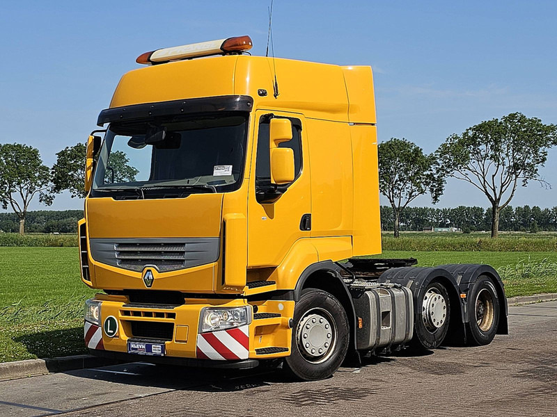 Renault PREMIUM 460 6X2 RETARDER - Trekkvogn: bilde 2 Renault PREMIUM 460 6X2 RETARDER - Trekkvogn: bilde 2