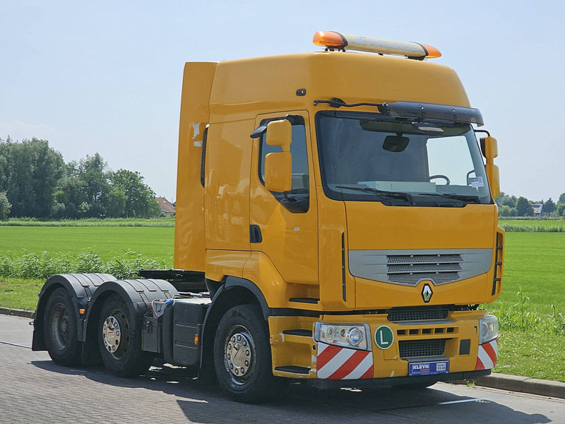 Renault PREMIUM 460 6X2 RETARDER - Trekkvogn: bilde 5 Renault PREMIUM 460 6X2 RETARDER - Trekkvogn: bilde 5