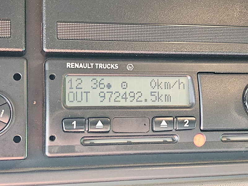 Trekkvogn Renault T 460 FULL ADR ALCOA: bilde 9 Trekkvogn Renault T 460 FULL ADR ALCOA: bilde 9