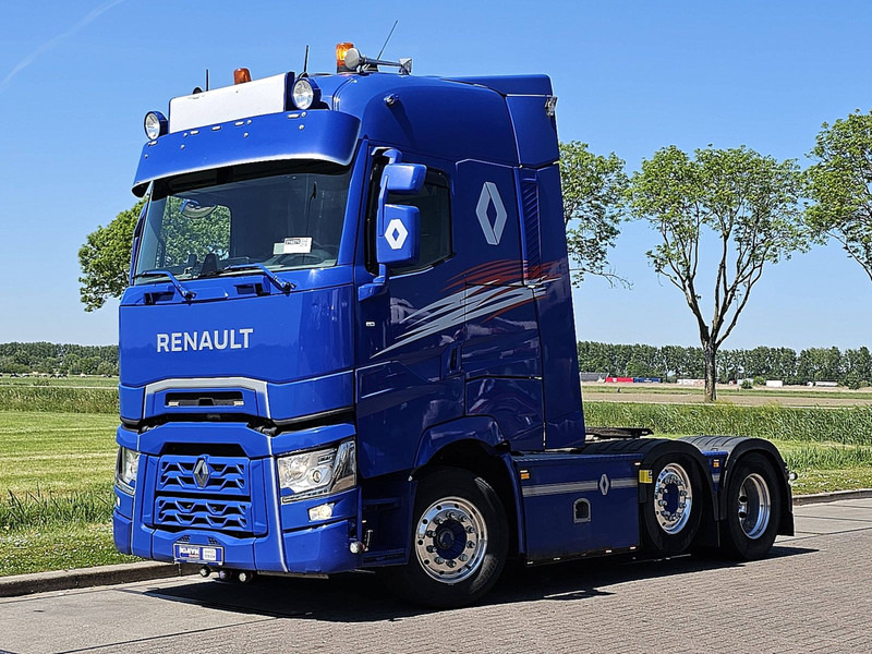 Renault T 480 HIGH 6X2 DTI 13 - Trekkvogn: bilde 2 Renault T 480 HIGH 6X2 DTI 13 - Trekkvogn: bilde 2