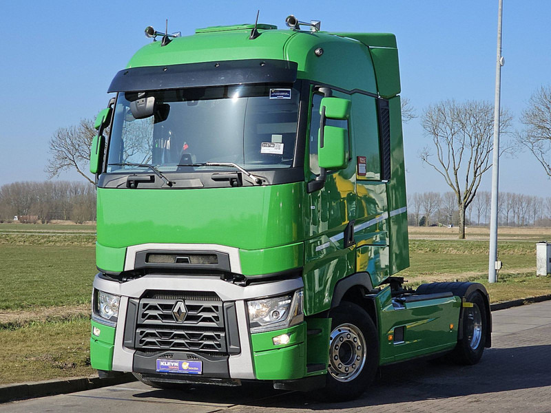 Renault T 520 HIGH ALCOA'S SKIRTS - Trekkvogn: bilde 2 Renault T 520 HIGH ALCOA'S SKIRTS - Trekkvogn: bilde 2