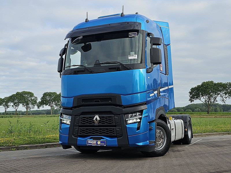 Renault T 520 HIGH EVO DTI13 2X TANK - Trekkvogn: bilde 1 Renault T 520 HIGH EVO DTI13 2X TANK - Trekkvogn: bilde 1