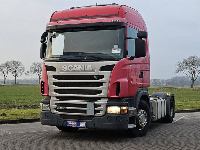 Trekkvogn Scania G400 HIGHLINE 4X2 MNA: bilde 1