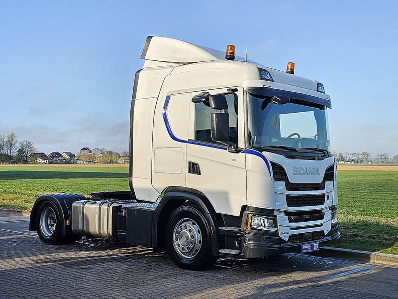 Scania G410 EB RETARDER 513TKM - Trekkvogn: bilde 5 Scania G410 EB RETARDER 513TKM - Trekkvogn: bilde 5