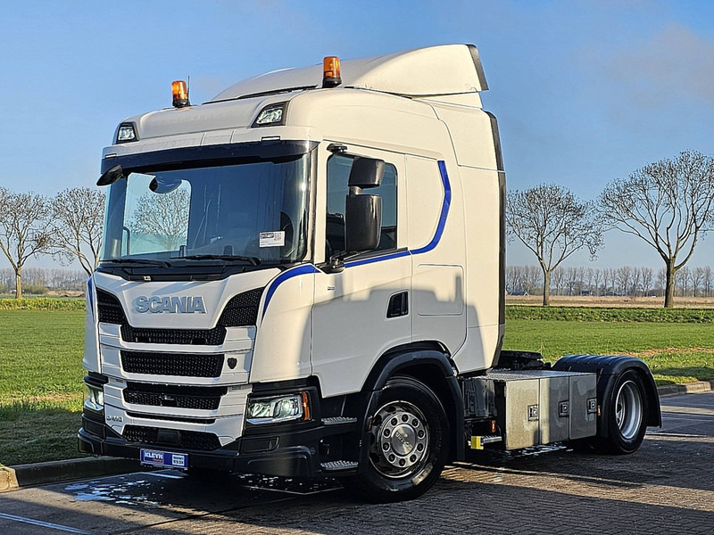 Scania G410 EB RETARDER 513TKM - Trekkvogn: bilde 2 Scania G410 EB RETARDER 513TKM - Trekkvogn: bilde 2