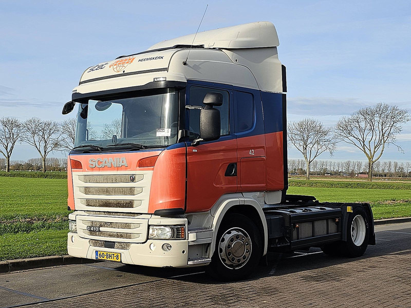 Scania G410 - Trekkvogn: bilde 2 Scania G410 - Trekkvogn: bilde 2
