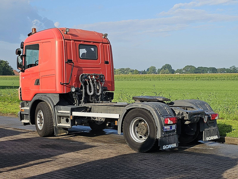 Leie Scania G420 ADBLUE 632 TKM Scania G420 ADBLUE 632 TKM: bilde 6