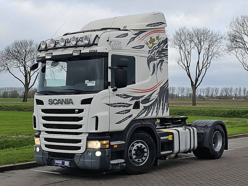 Scania G420 HIGHLINE - Trekkvogn: bilde 2 Scania G420 HIGHLINE - Trekkvogn: bilde 2