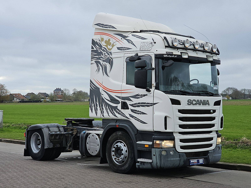 Scania G420 HIGHLINE - Trekkvogn: bilde 5 Scania G420 HIGHLINE - Trekkvogn: bilde 5